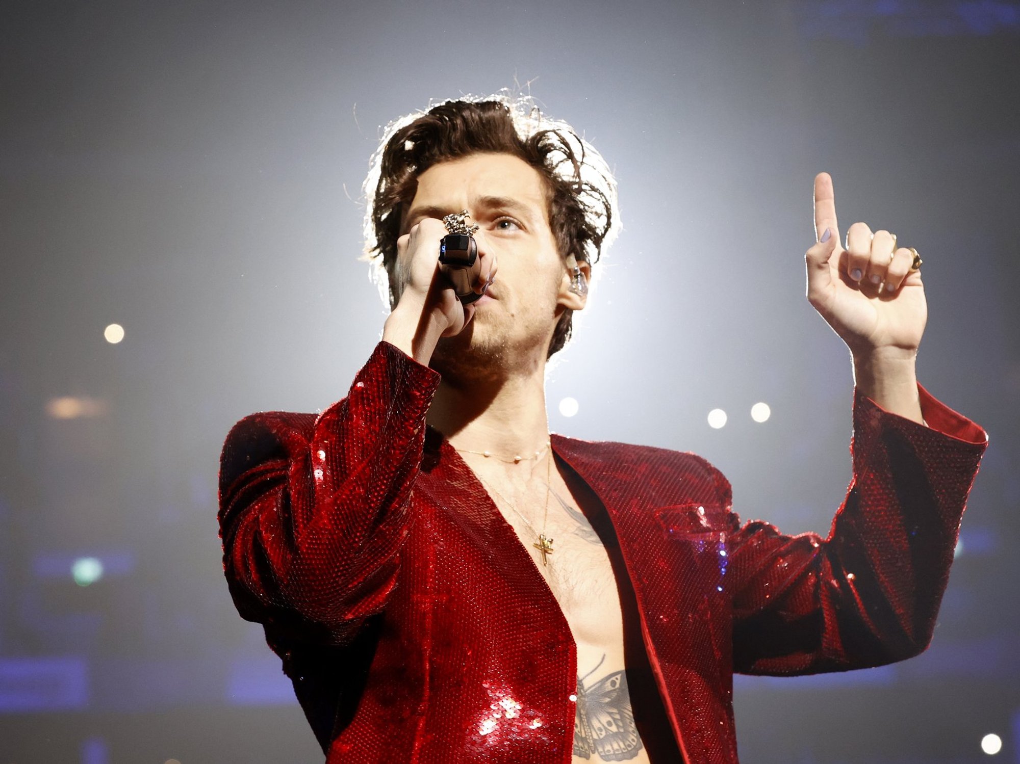 Harry Styles fans left furious with singer's 'grotesque' ticket prices following tour announcemen...