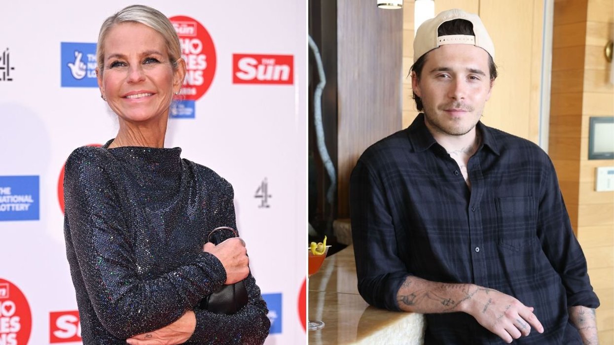 Ulrika Jonsson blasts 'nepo baby' Brooklyn Beckham over 'weak and spineless' attack on parents