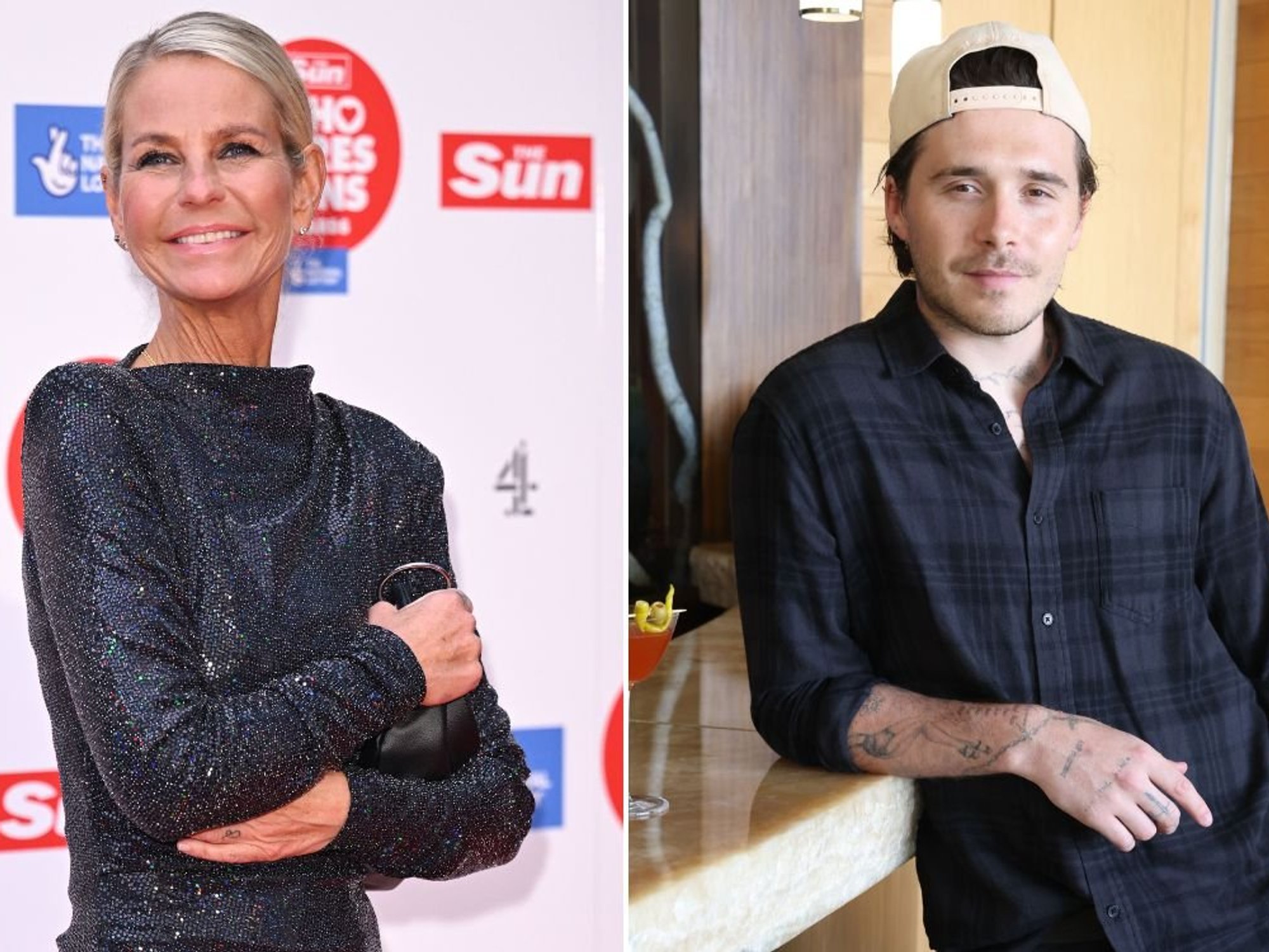 Ulrika Jonsson blasts 'nepo baby' Brooklyn Beckham over 'weak and spineless' attack on parents
