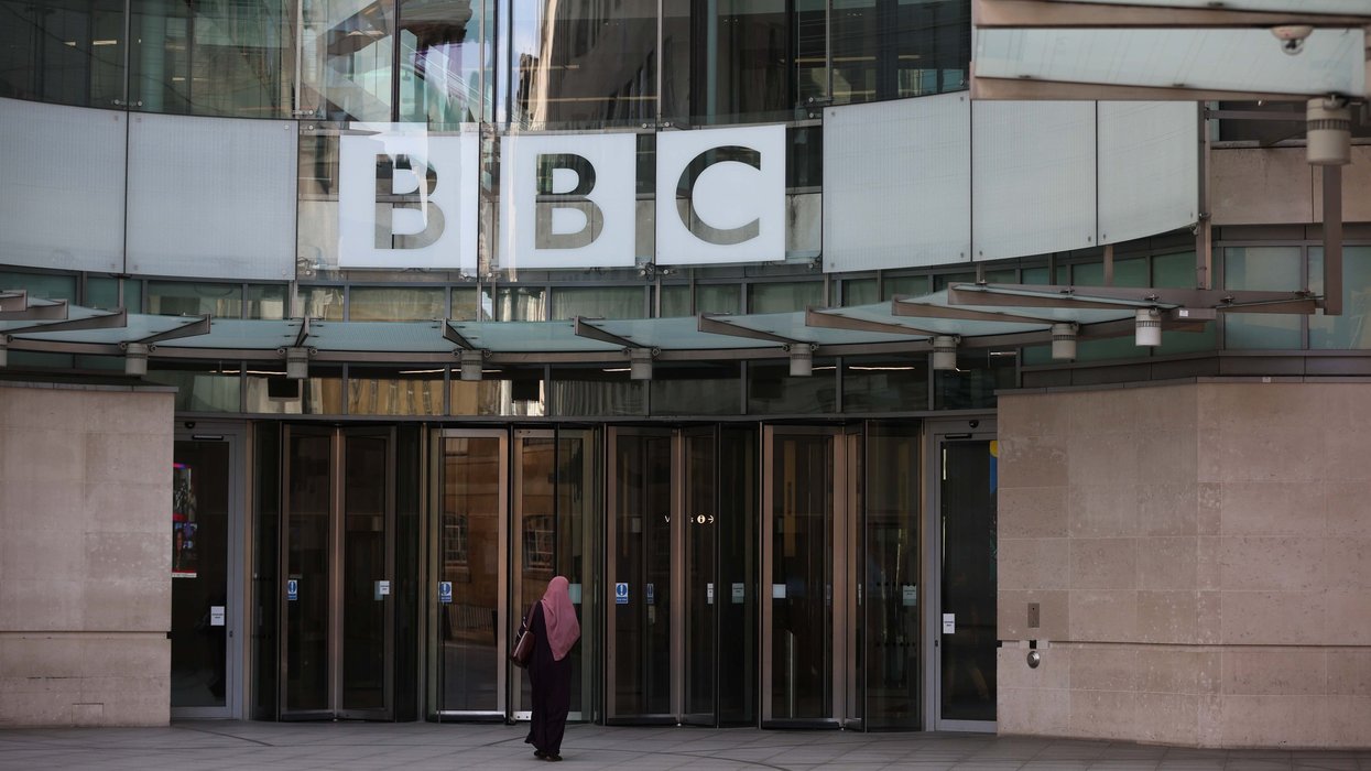 BBC forced to apologise after 'incorrectly' omitting Jews in Holocaust Memorial Day report
