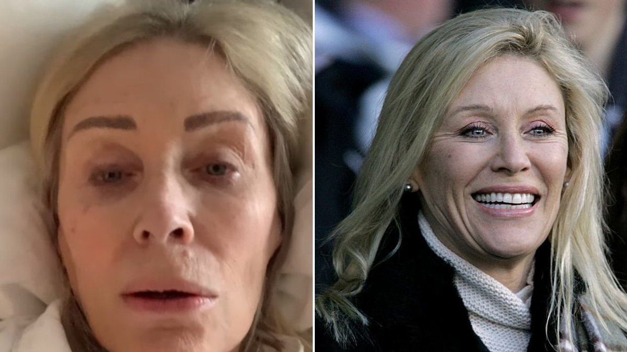 Angie Best issues plea for help as she shares devastating health update: 'Nothing normal about it'