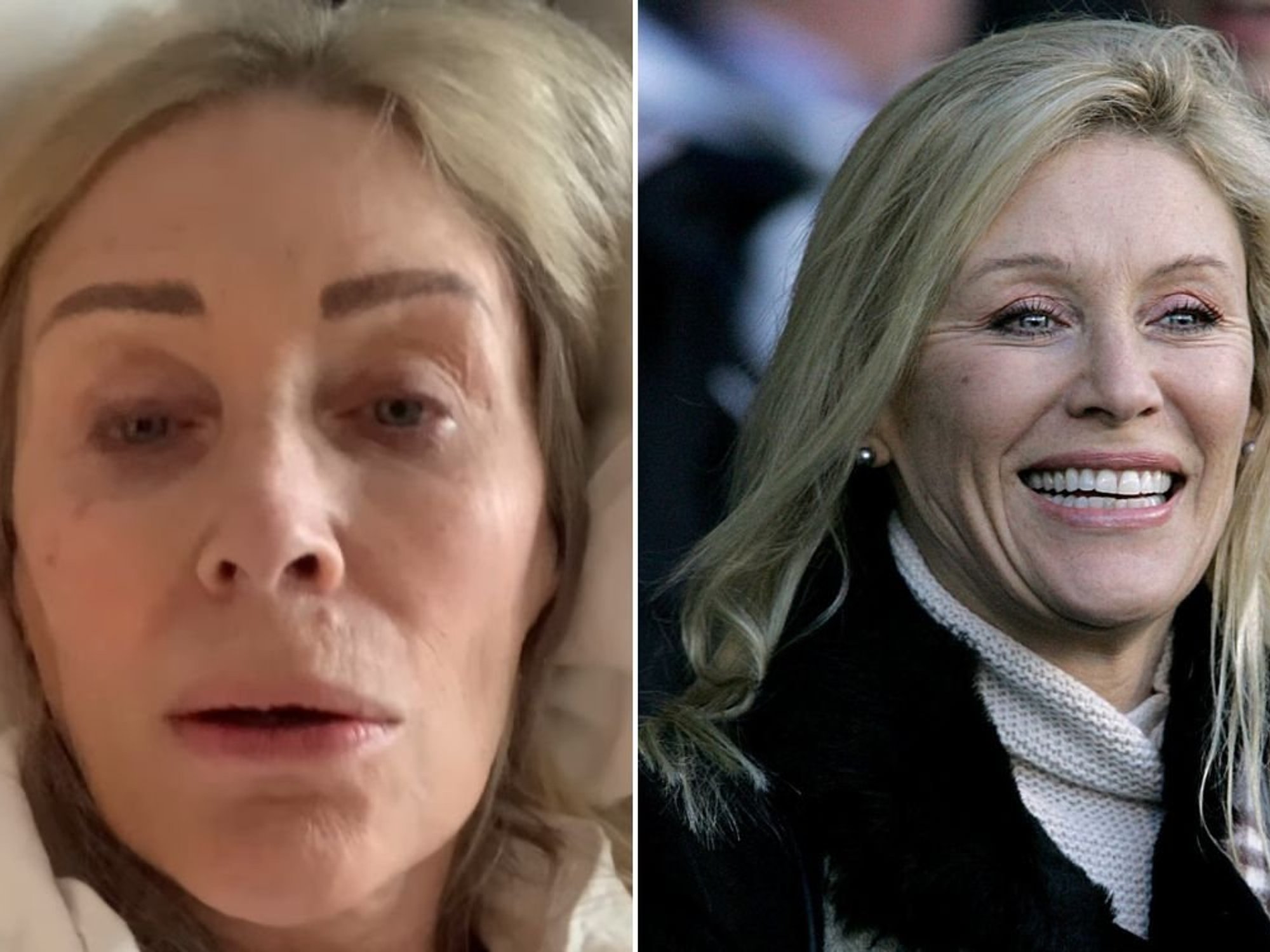 Angie Best issues plea for help as she shares devastating health update: 'Nothing normal about it'