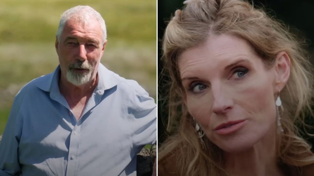 Our Farm Next Door's Clive Owen shares major update about future as he reflects on working with ex-wife Amanda