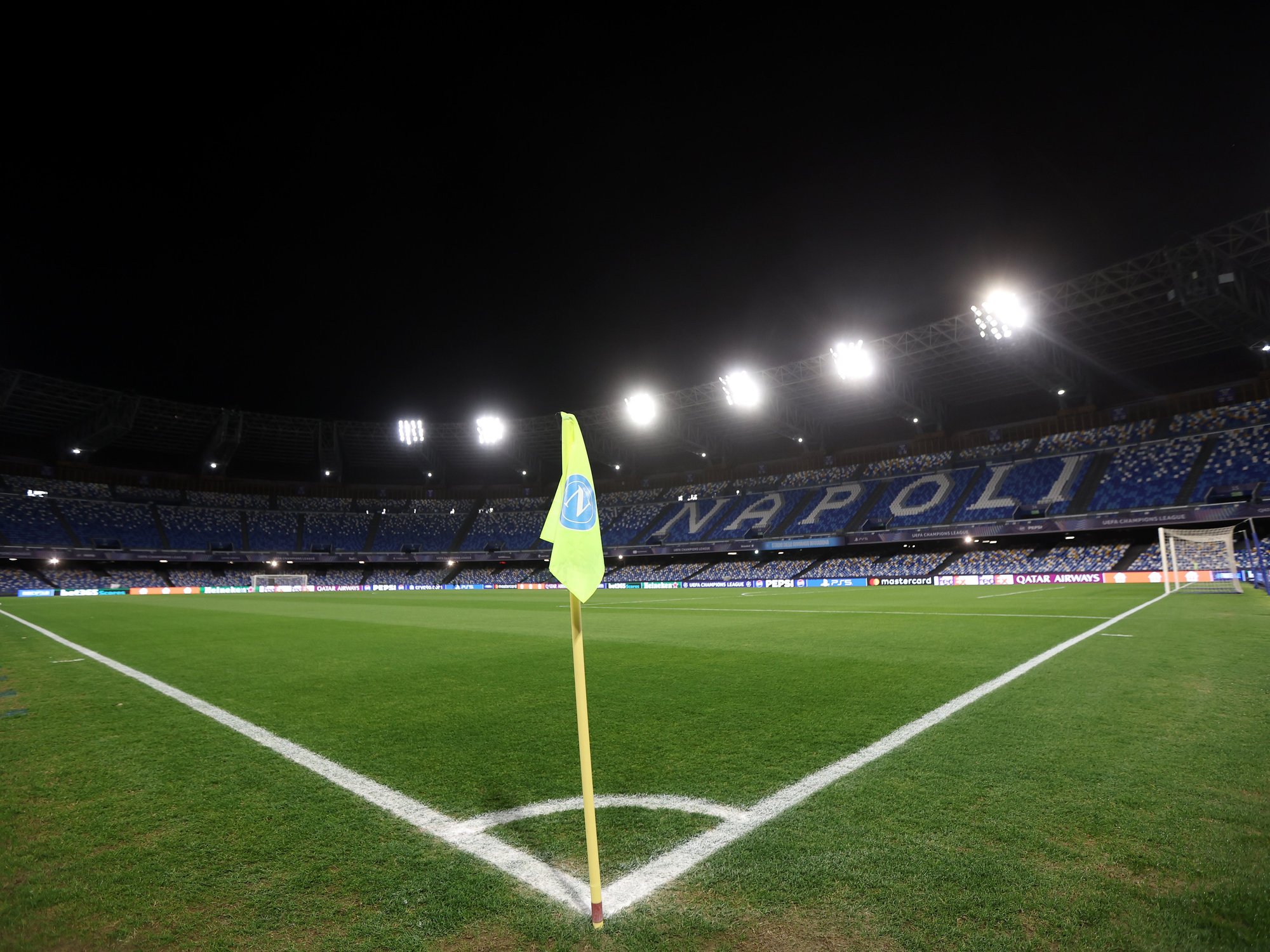 Chelsea release statement after two fans 'stabbed in Italy' ahead of Napoli Champions League match