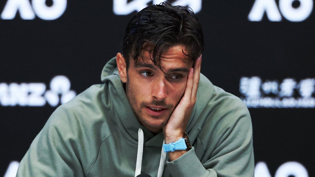 Lorenzo Musetti explains retiring from Novak Djokovic match as Australian Open star left devastated