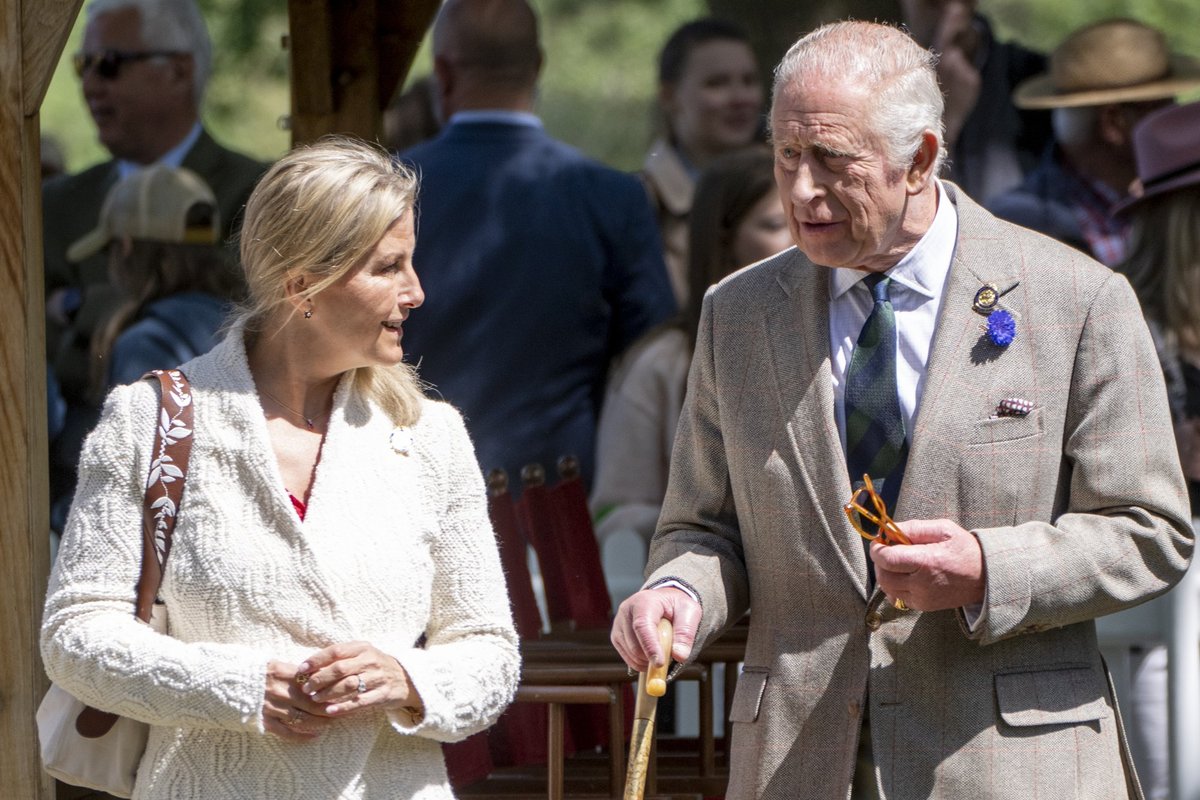 King Charles, Queen Camilla and Duchess of Edinburgh to attend special event at Windsor Castle tonight