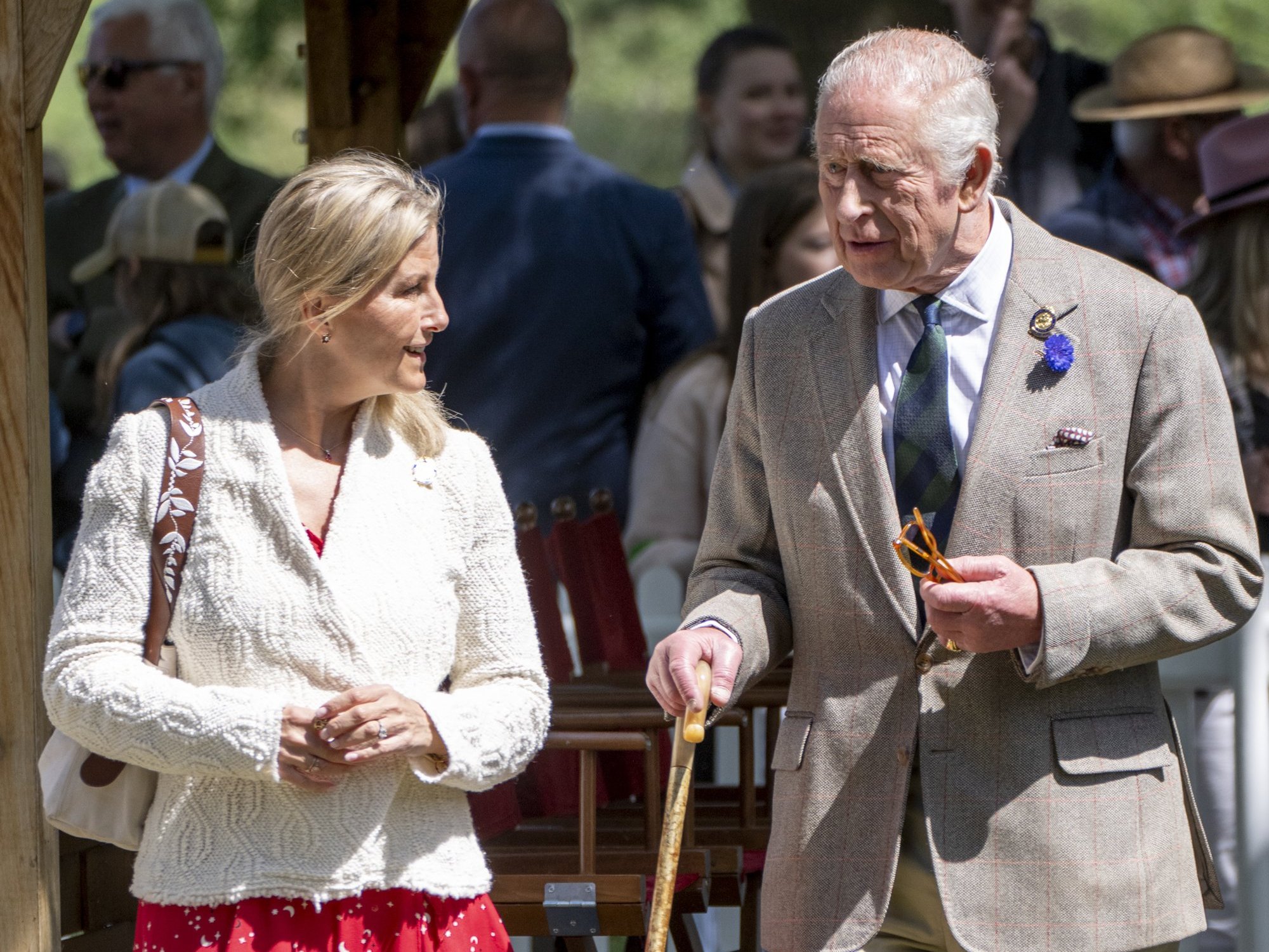 King Charles, Queen Camilla and Duchess of Edinburgh to attend special event at Windsor Castle tonight