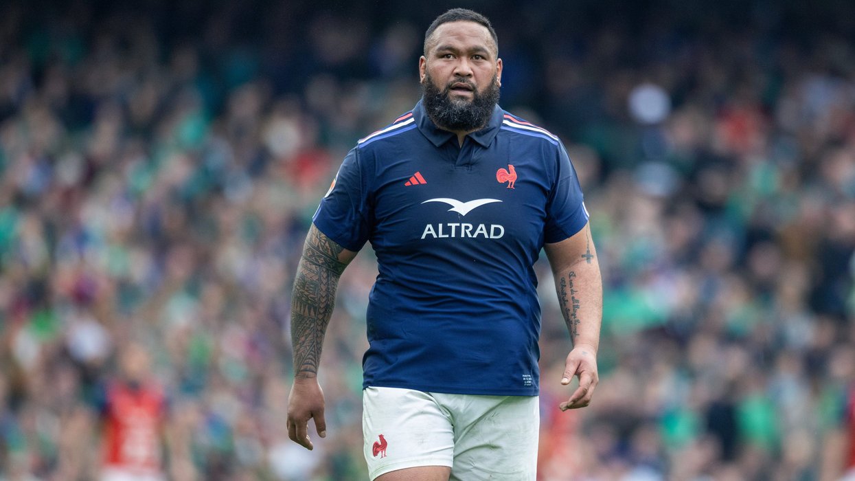France rugby star in intensive care after suffering 'cardiac event' ahead of Six Nations