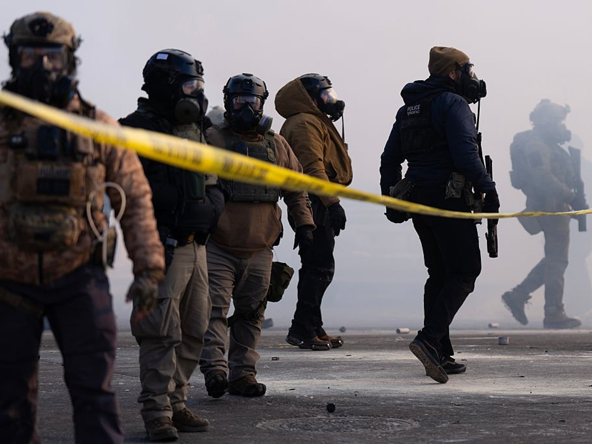 Keir Starmer says recent unrest and violence in Minneapolis 'concerning' following fatal shooting