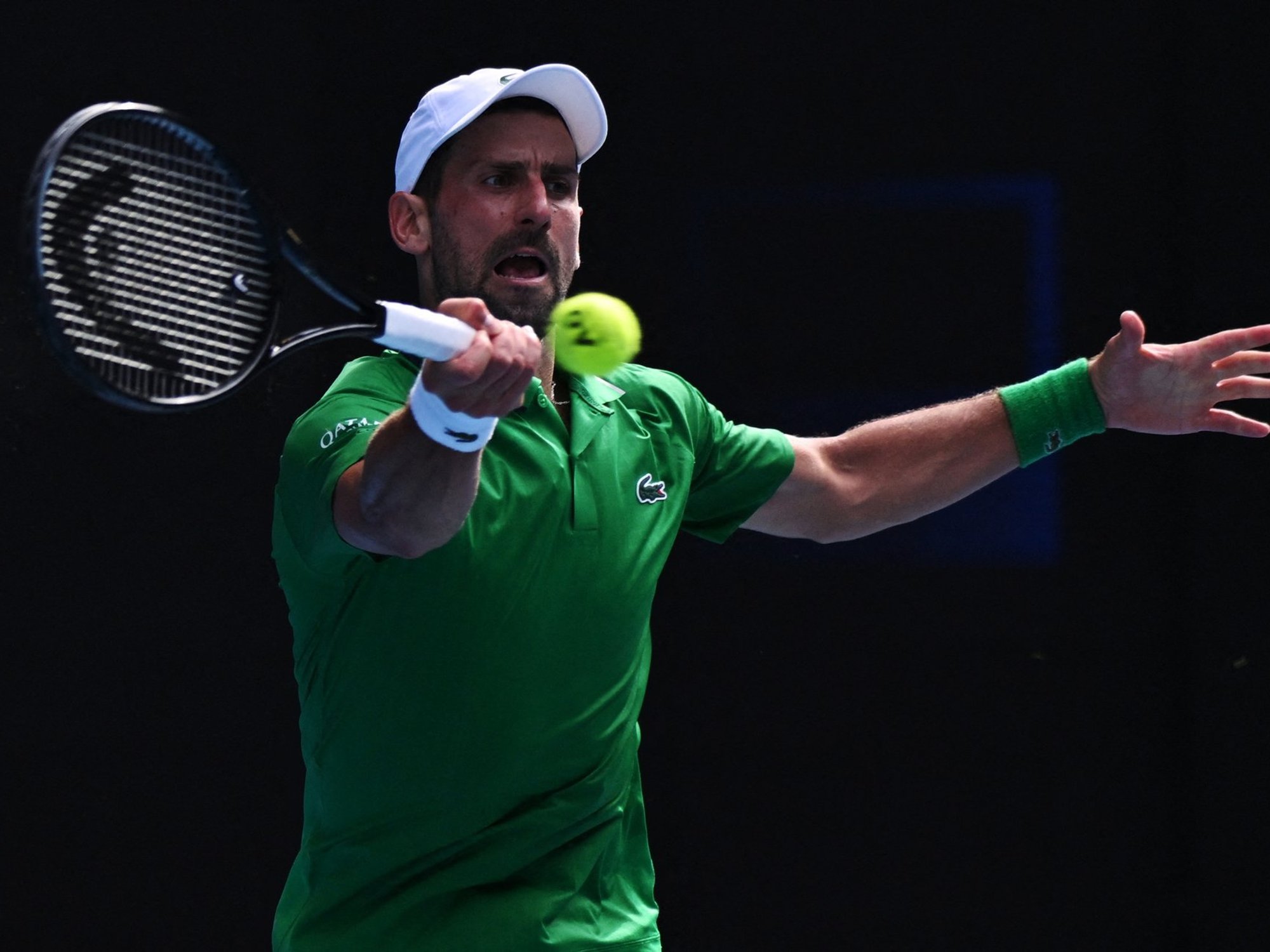 Tim Henman makes feelings clear on Novak Djokovic after tennis star scrapes into Australian Open ...