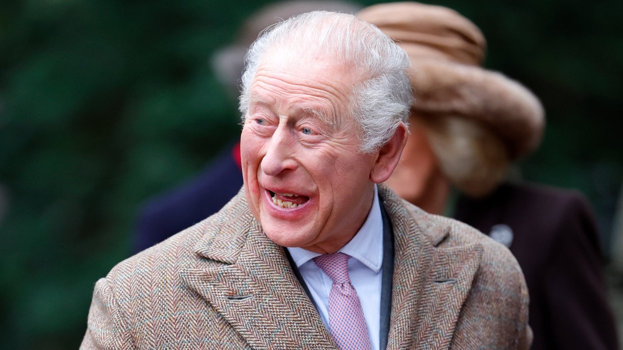 King Charles 'just wants to help' as key aide lays bare monarch’s agenda