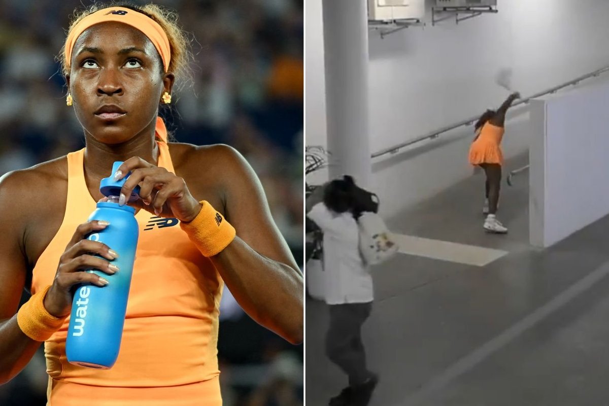Coco Gauff releases fresh statement after huge meltdown after Australian Open defeat went viral