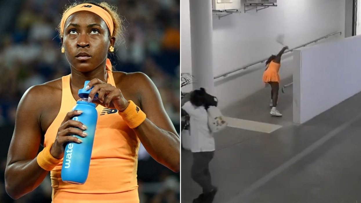Coco Gauff releases fresh statement after huge meltdown after Australian Open defeat went viral