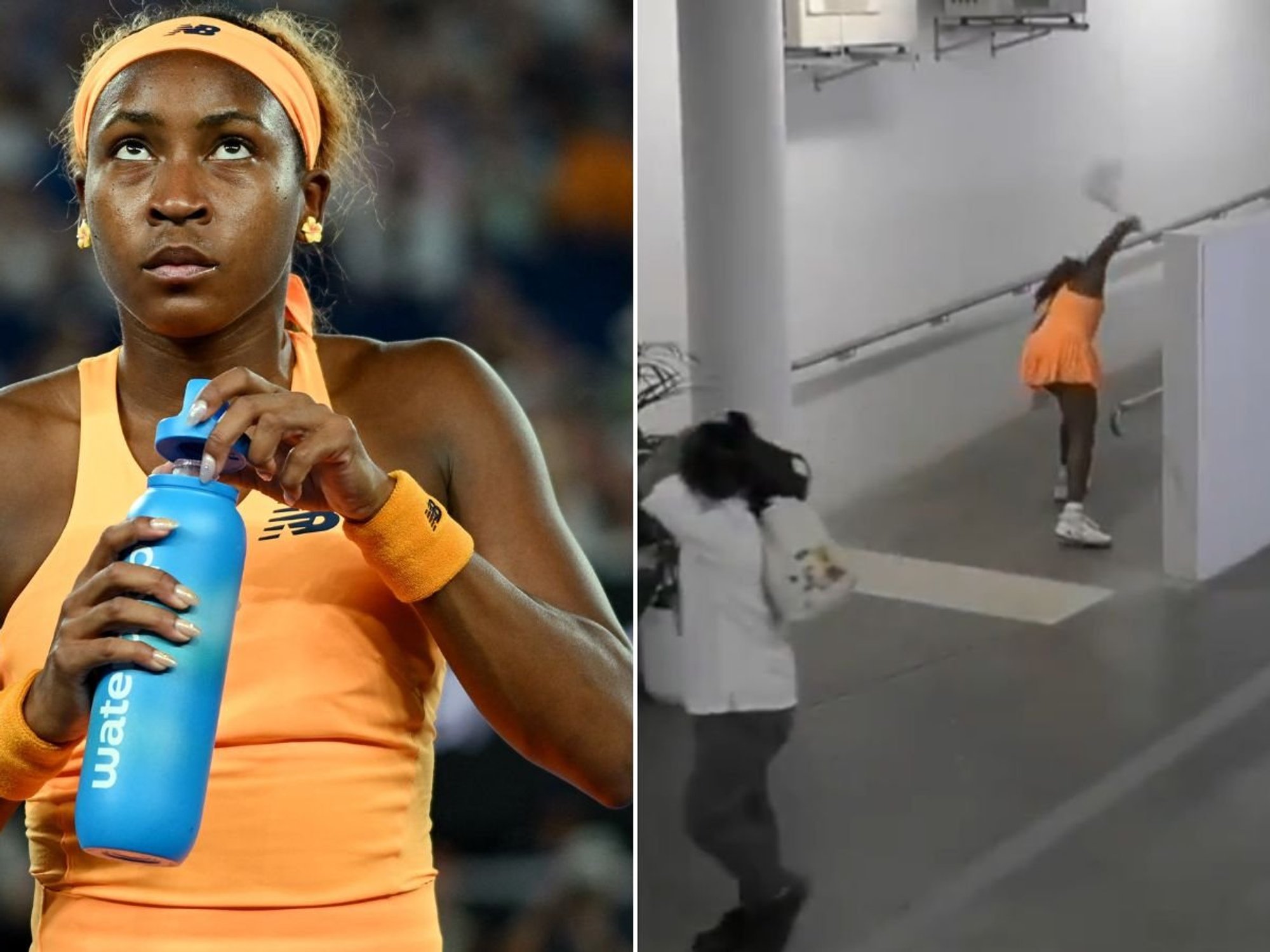 Coco Gauff releases fresh statement after huge meltdown after Australian Open defeat went viral