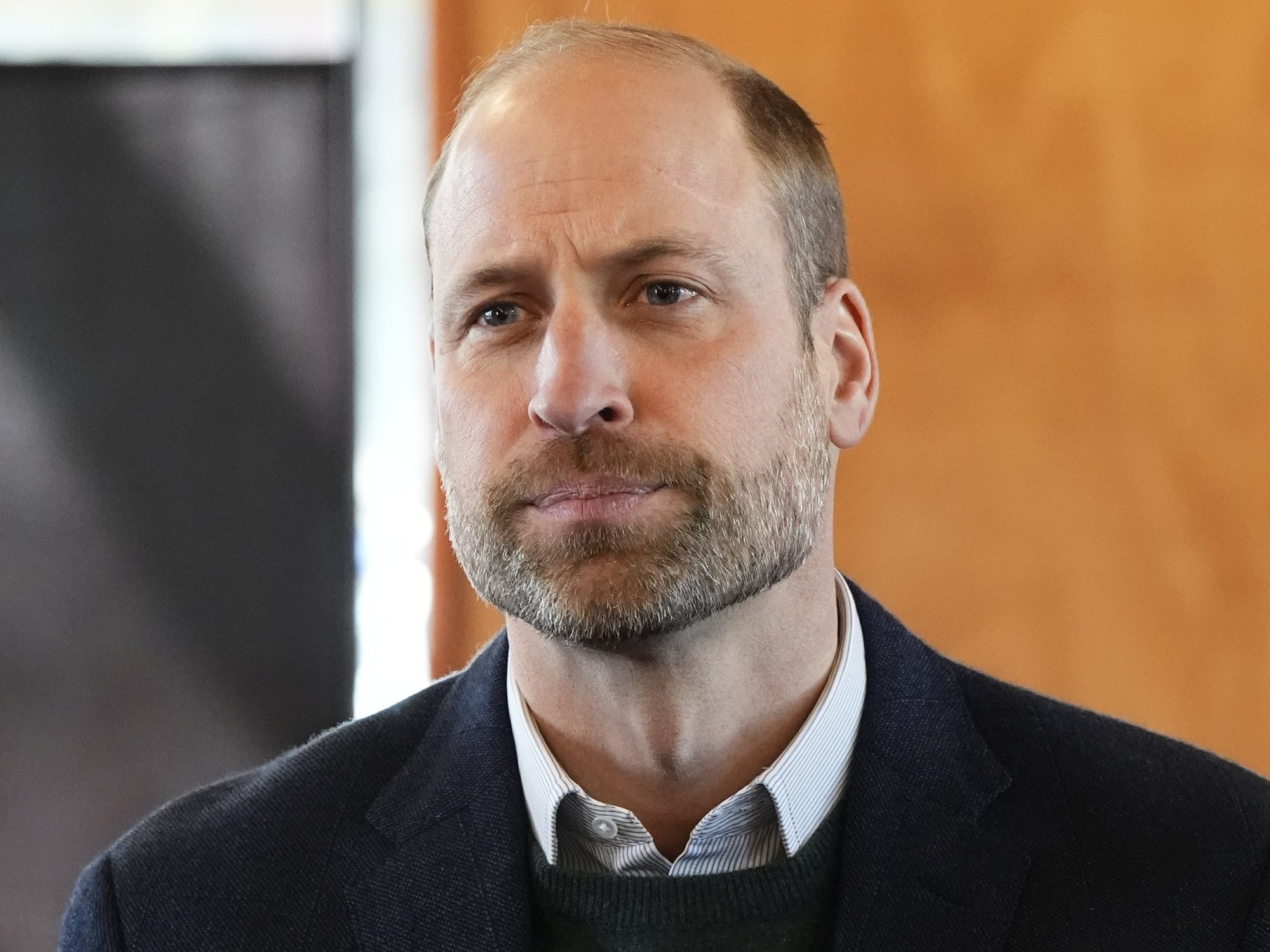 Prince William backs vital Children in Need programme