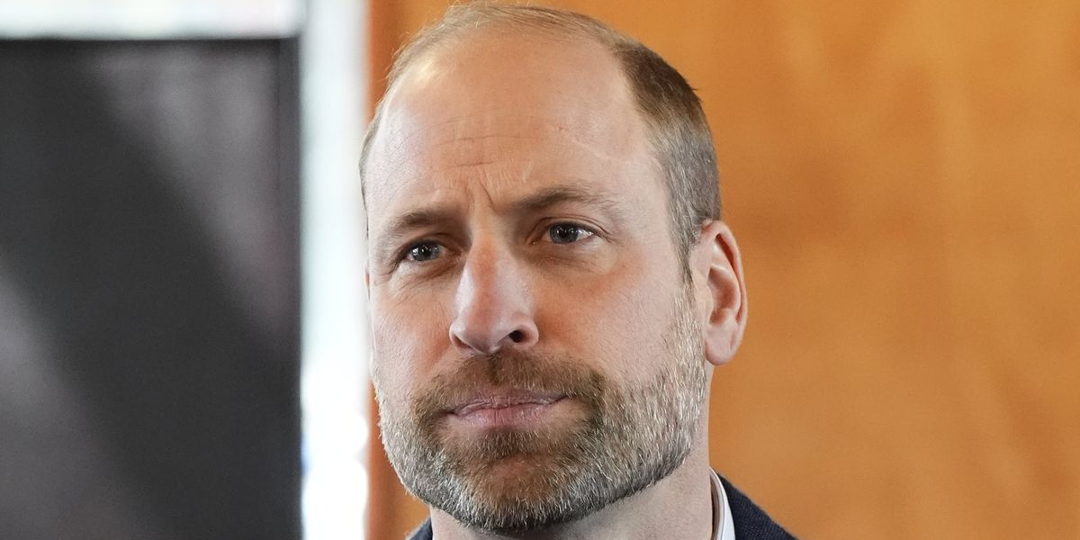 Prince William backs vital Children in Need programme Prince William backs vital Children in Need programme