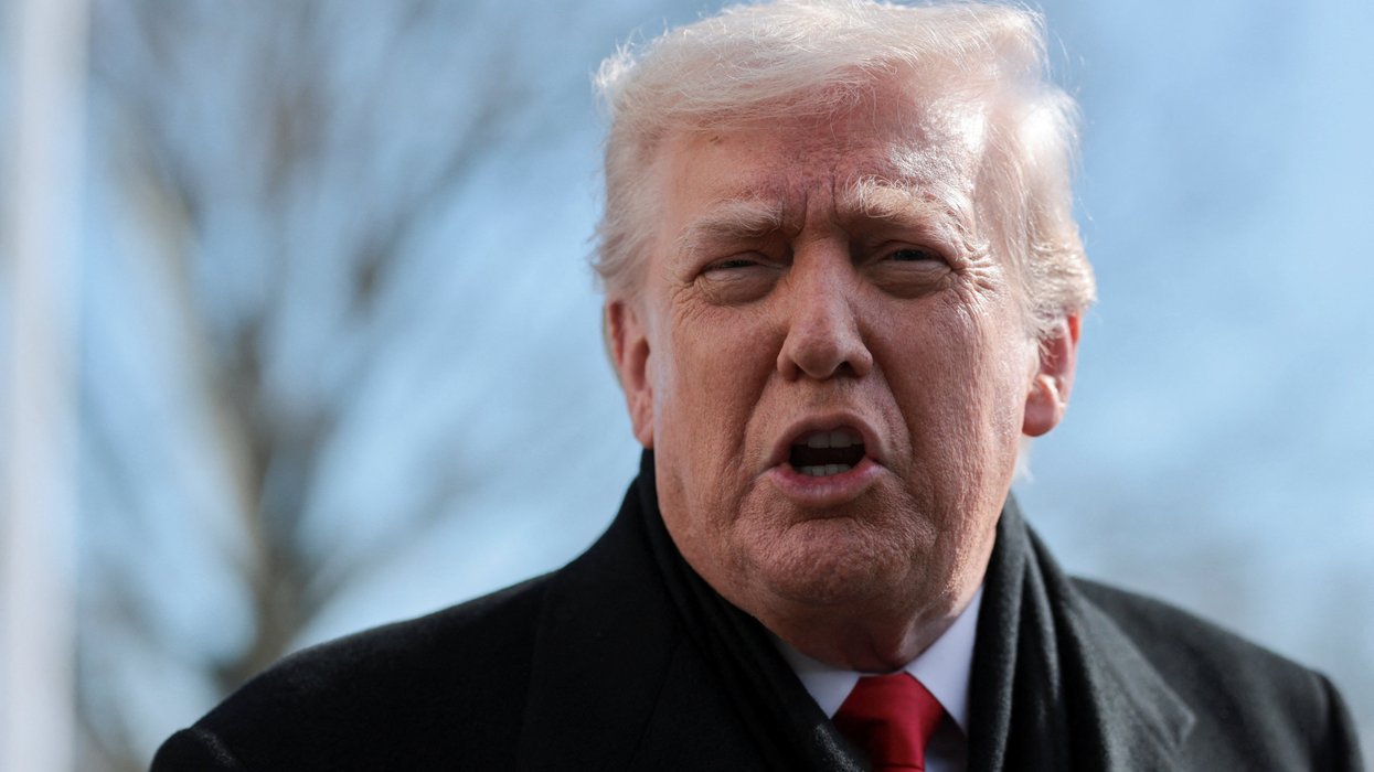 Donald Trump threatens direct attack on Iran as he issues ultimatum with 'massive Armada on its way'