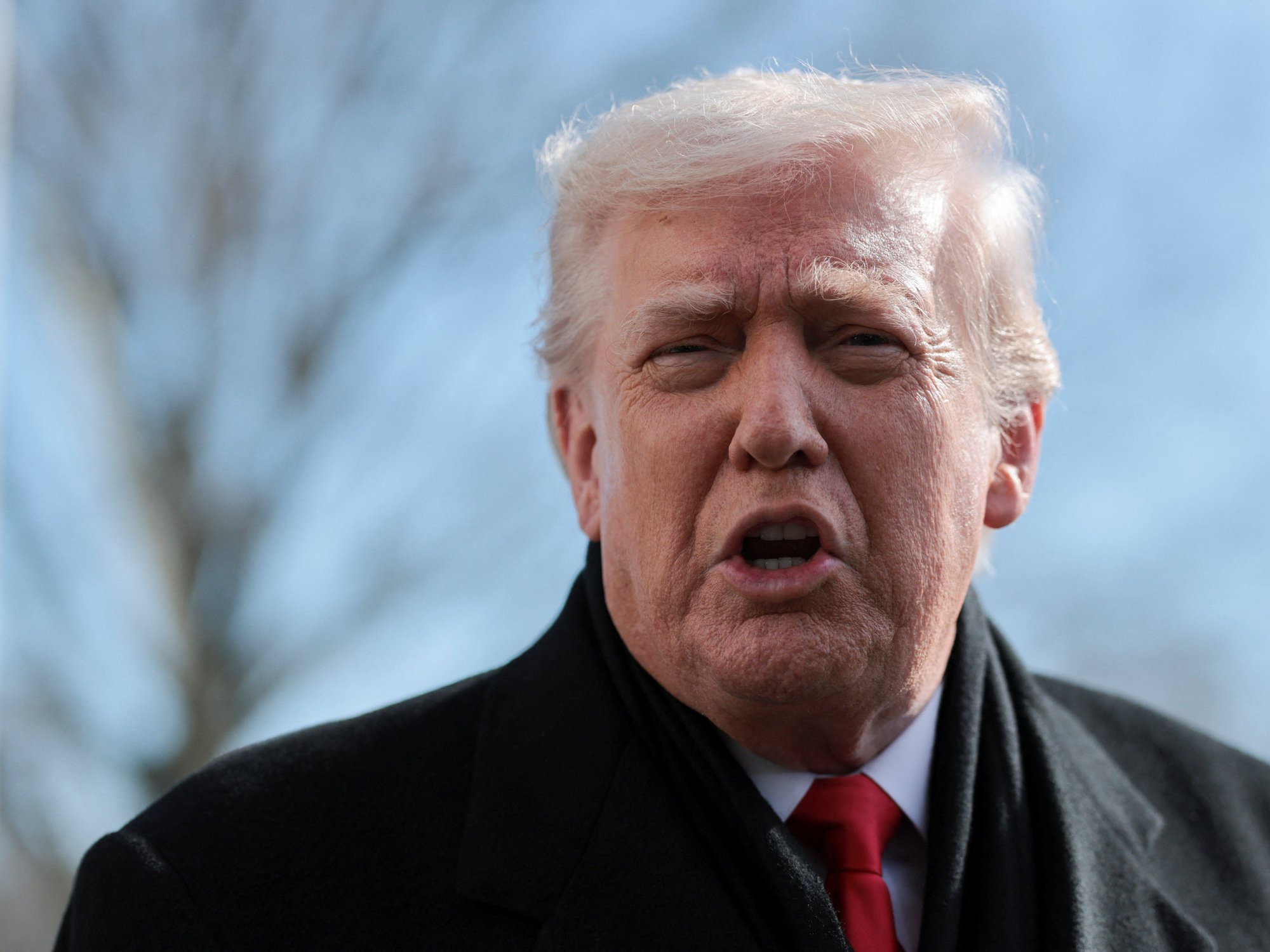 Donald Trump threatens direct attack on Iran as he issues ultimatum with 'massive Armada on its way'