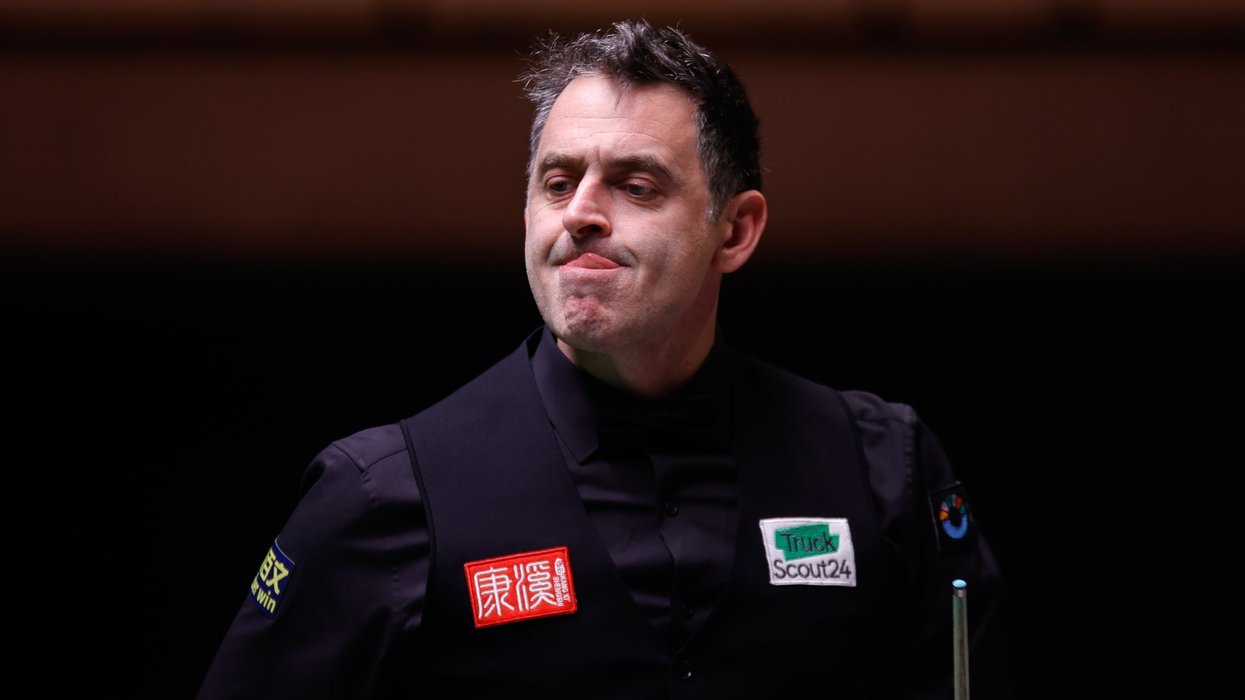 Ronnie O'Sullivan drops huge hint about retirement plans after returning to snooker