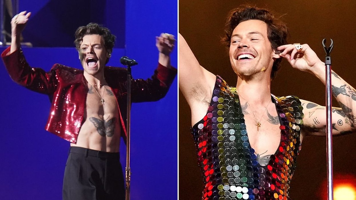 Harry Styles takes drastic action over Wembley shows after music fans slammed 'outrageous' ticket prices