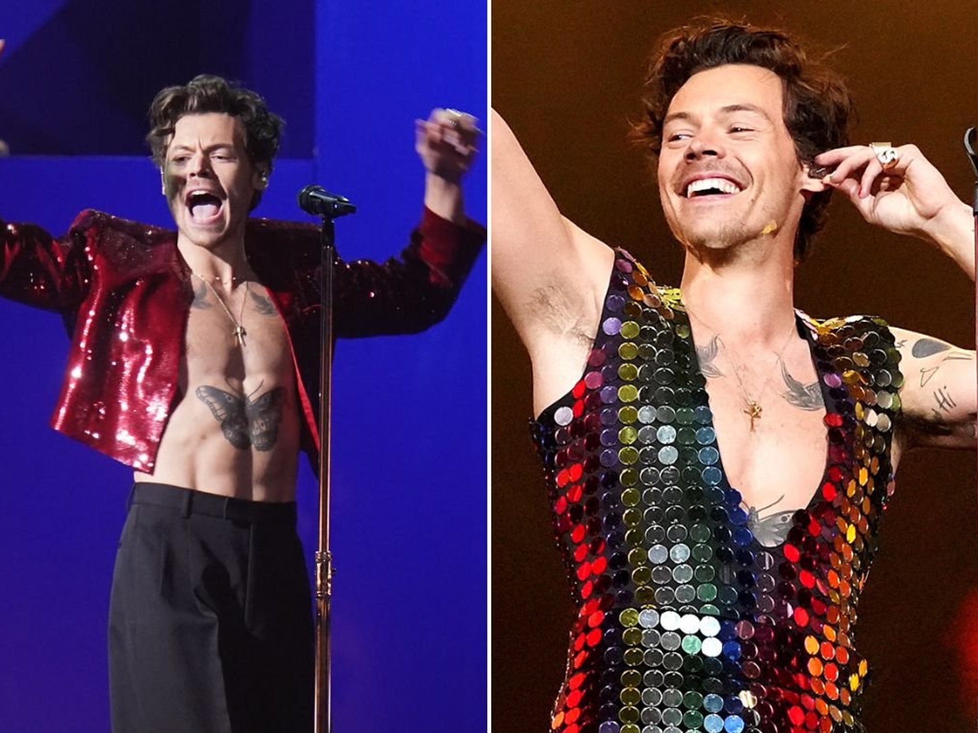 Harry Styles takes drastic action over Wembley shows after music fans slammed 'outrageous' ticket prices