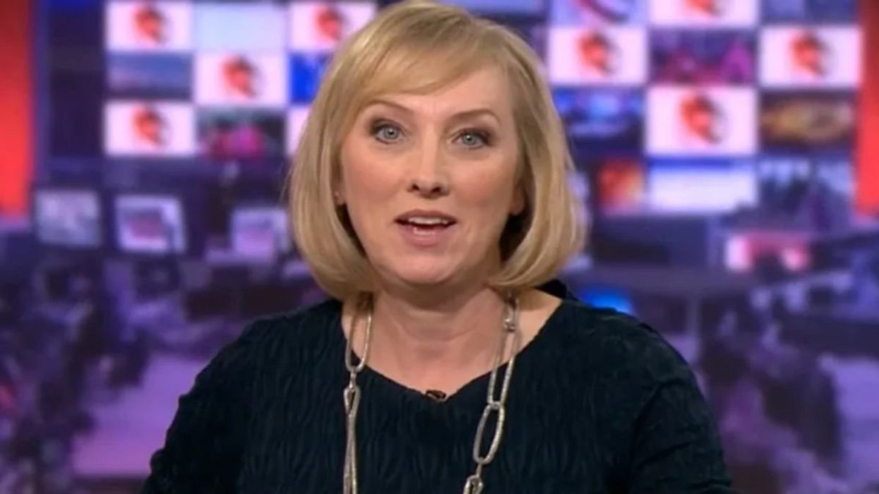 Martine Croxall issues stern defence as newsreader addresses BBC Holocaust coverage apology