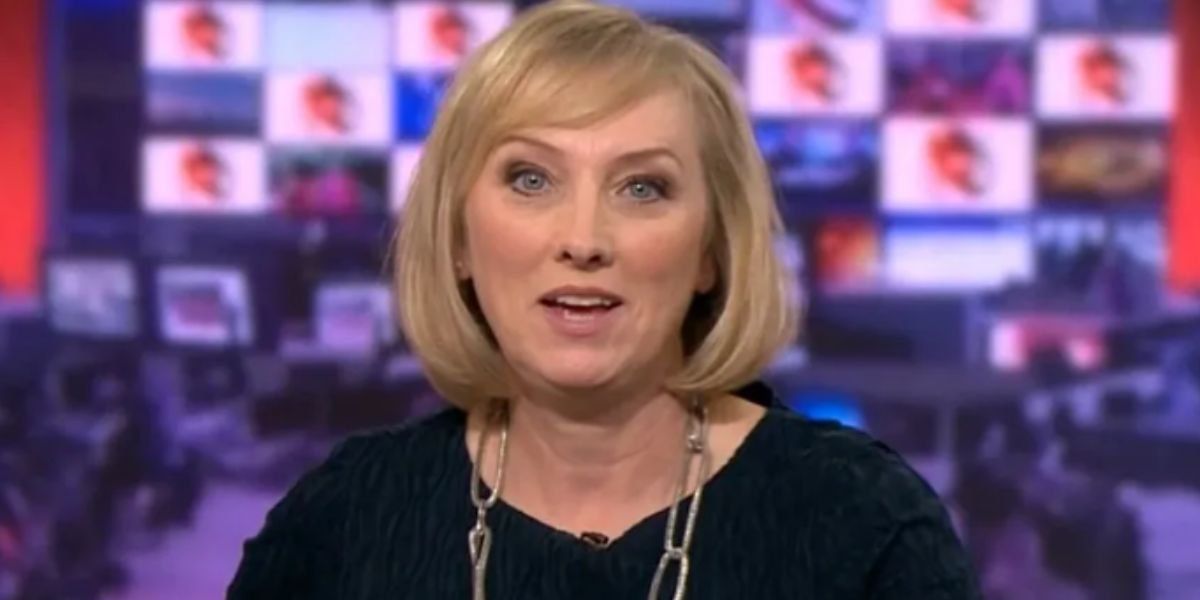 Martine Croxall issues stern defence as newsreader addresses BBC Holocaust coverage apology Martine Croxall issues stern defence as newsreader addresses BBC Holocaust coverage apology