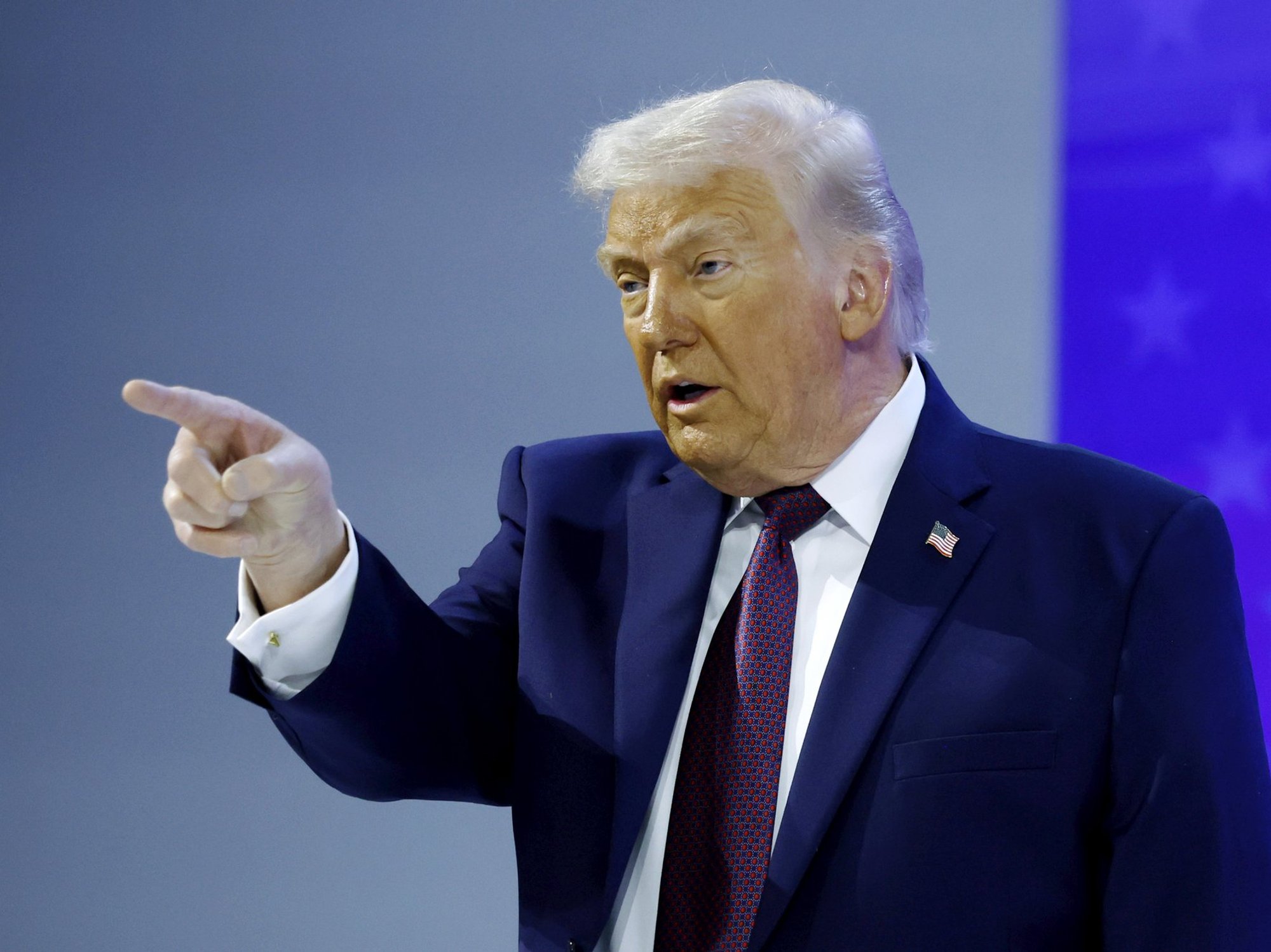 Iran warns any US military action will be considered 'act of war' after Donald Trump threatens 'violence'