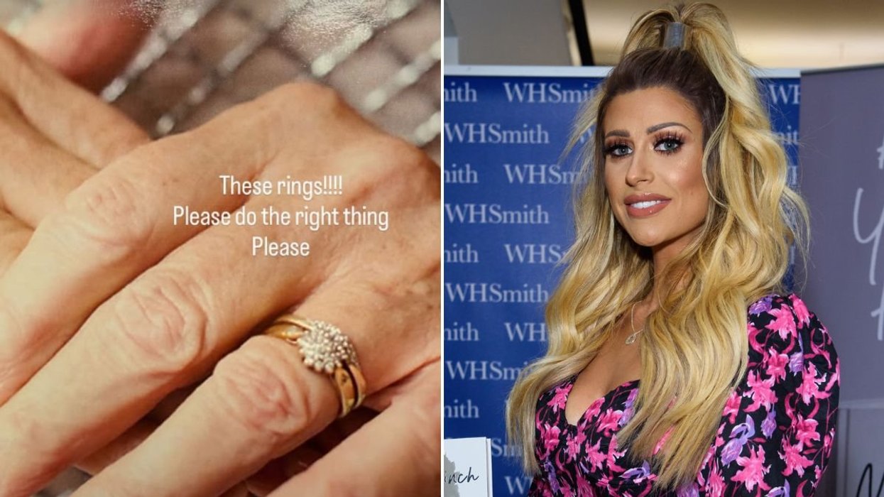 Mrs Hinch issues heartbreaking plea after 'cruel' thieves steal items belonging to late father during break in