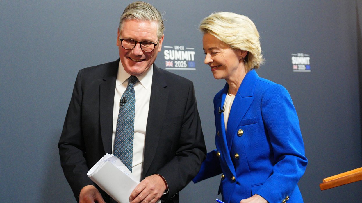 Keir Starmer's 'Brexit Betrayal' risks wiping out £810million from British farmers' profits