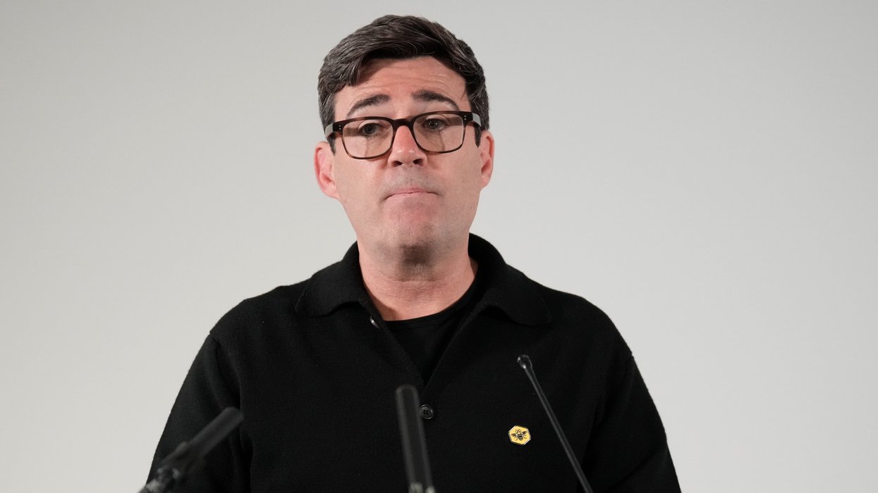 Politics LIVE: Andy Burnham ban set to hand Reform by-election victory, damning poll reveals