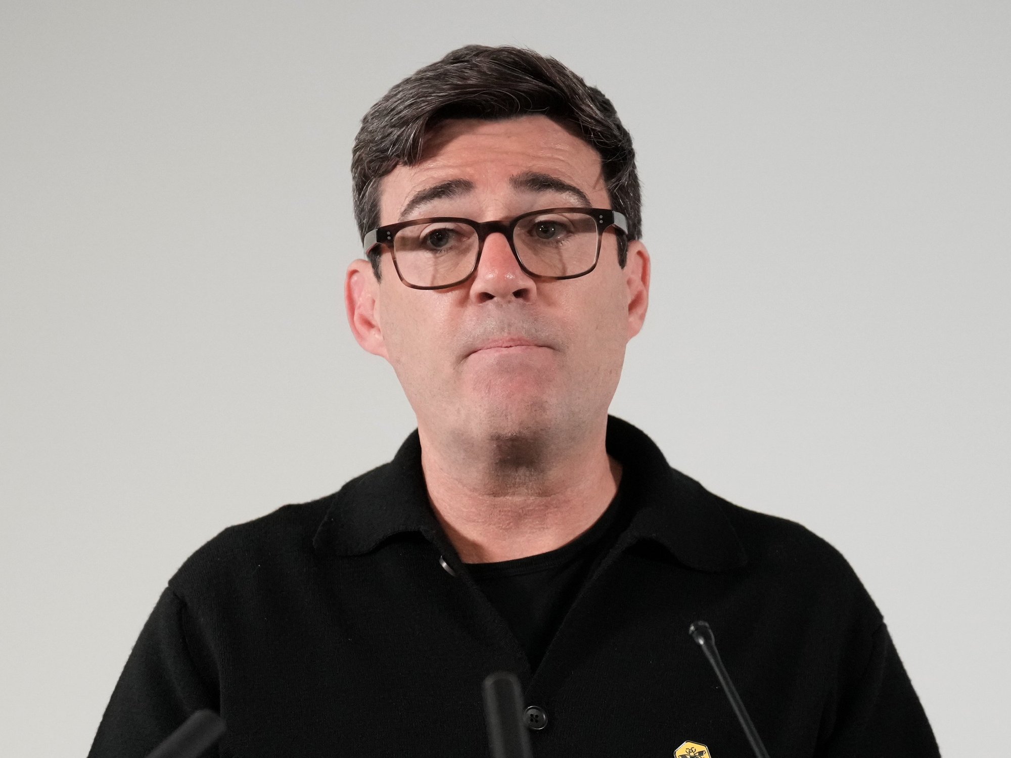 Politics LIVE: Andy Burnham ban set to hand Reform by-election victory, damning poll reveals