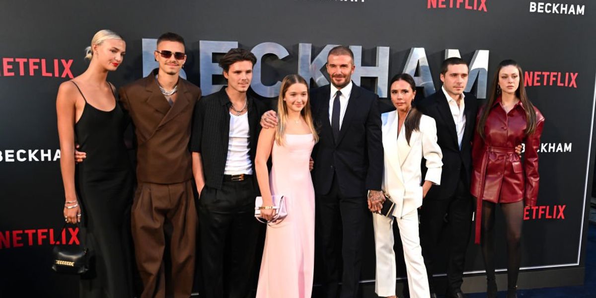 Channel 4 sparks outrage as viewers ‘switch off’ over ‘barrel-scraping’ Brooklyn Beckham documentary: ‘Attention-seeking!’ Channel 4 sparks outrage as viewers ‘switch off’ over ‘barrel-scraping’ Brooklyn Beckham documentary: ‘Attention-seeking!’