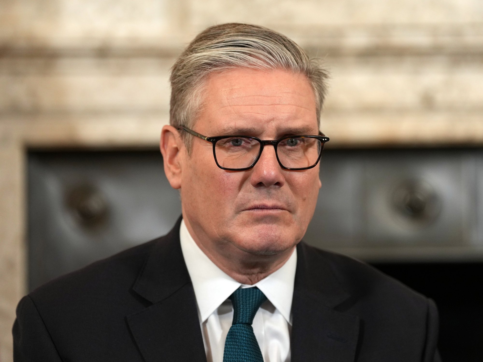 Politics LIVE: Keir Starmer caves in to Labour rebels as he refuses to reform benefits system