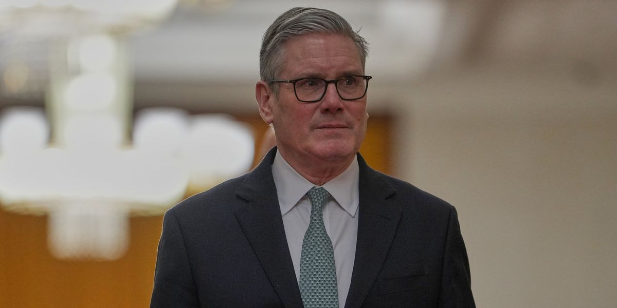 Keir Starmer caves in to Labour rebels as he refuses to reform benefits system Keir Starmer caves in to Labour rebels as he refuses to reform benefits system