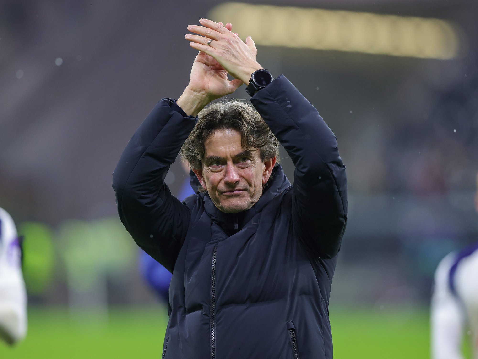 Thomas Frank hails his own decision after Tottenham beat Eintracht Frankfurt in Champions League