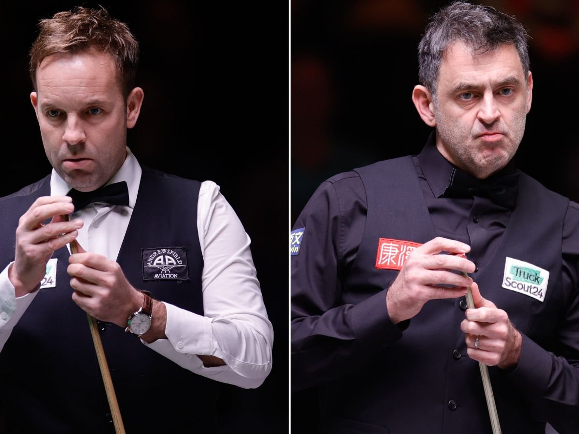Ali Carter provides fresh update on Ronnie O'Sullivan feud after beating nemesis at German Masters