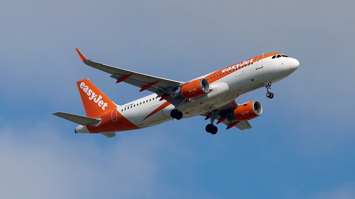 Five Britons deported from Spain after EasyJet flight diverted due to bad weather