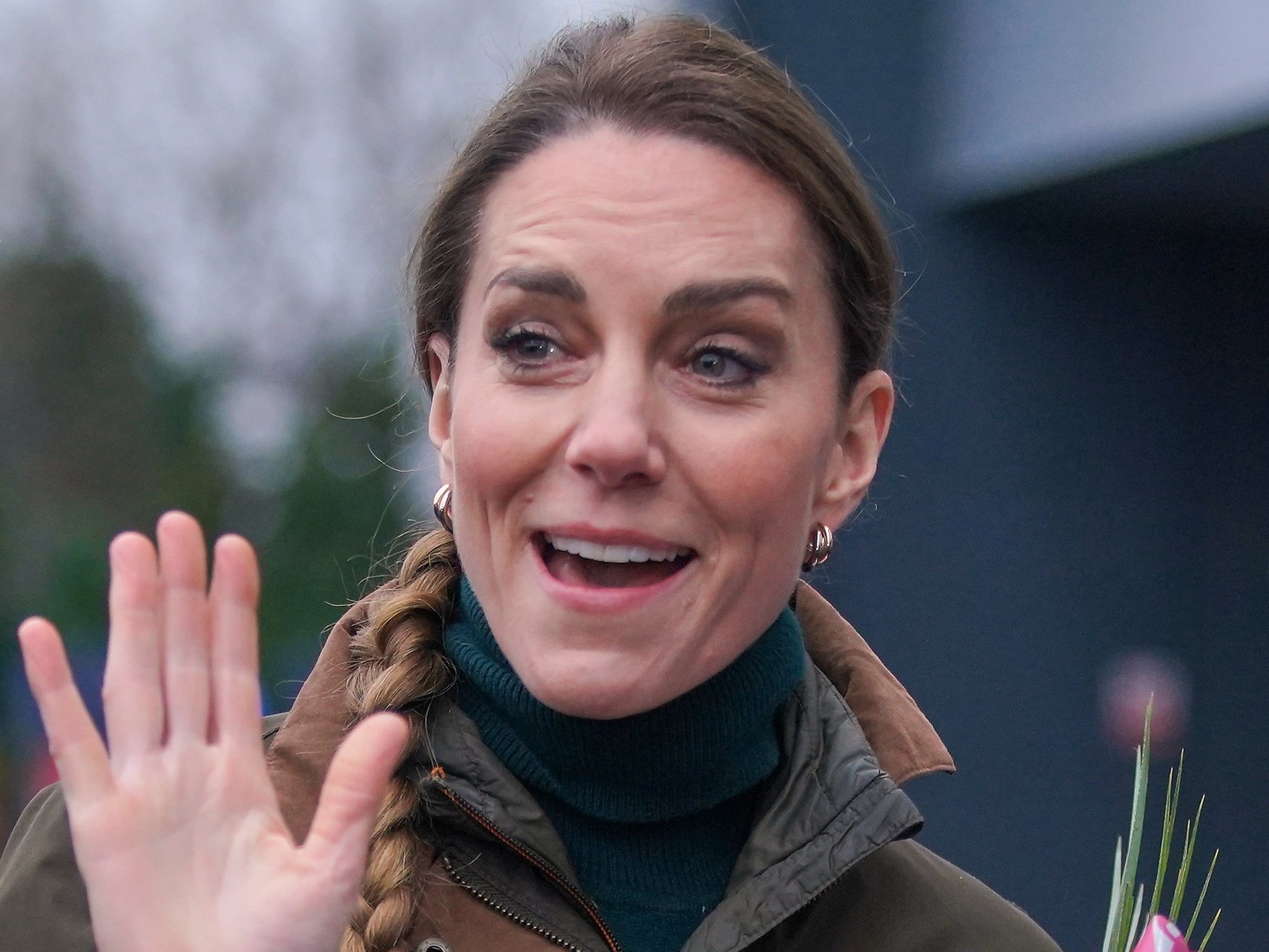 Kensington Palace announces Princess of Wales set to leave England