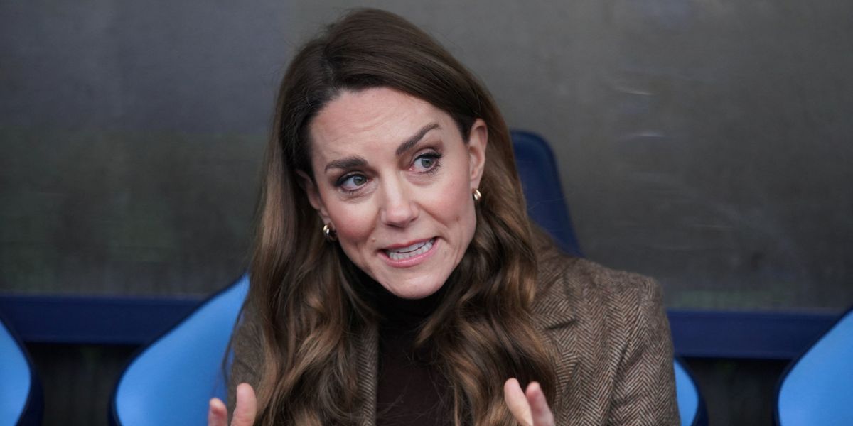 Kensington Palace announces Princess of Wales set to leave England Kensington Palace announces Princess of Wales set to leave England