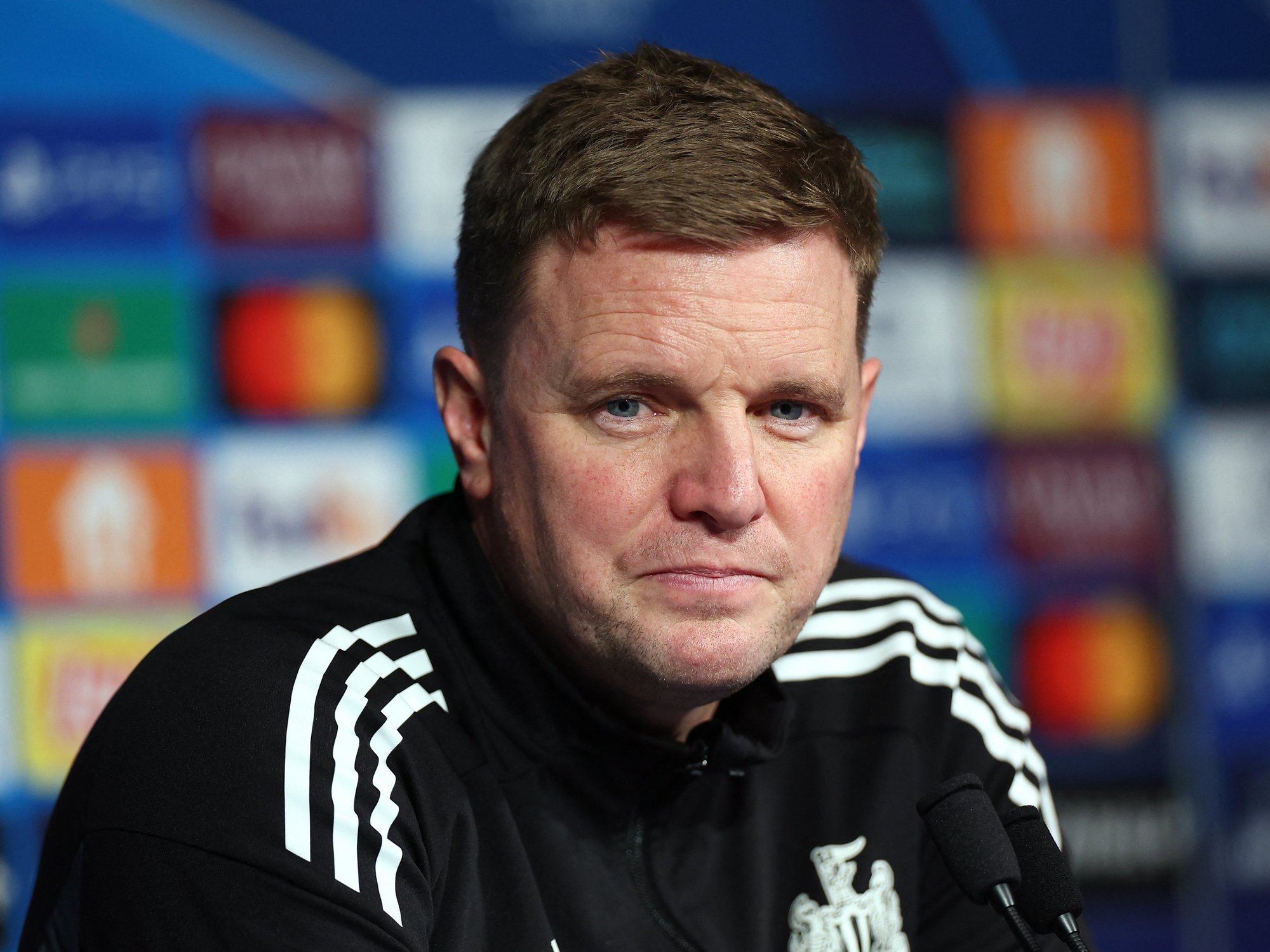 Eddie Howe left furious after Newcastle draw with PSG in Champions League clash