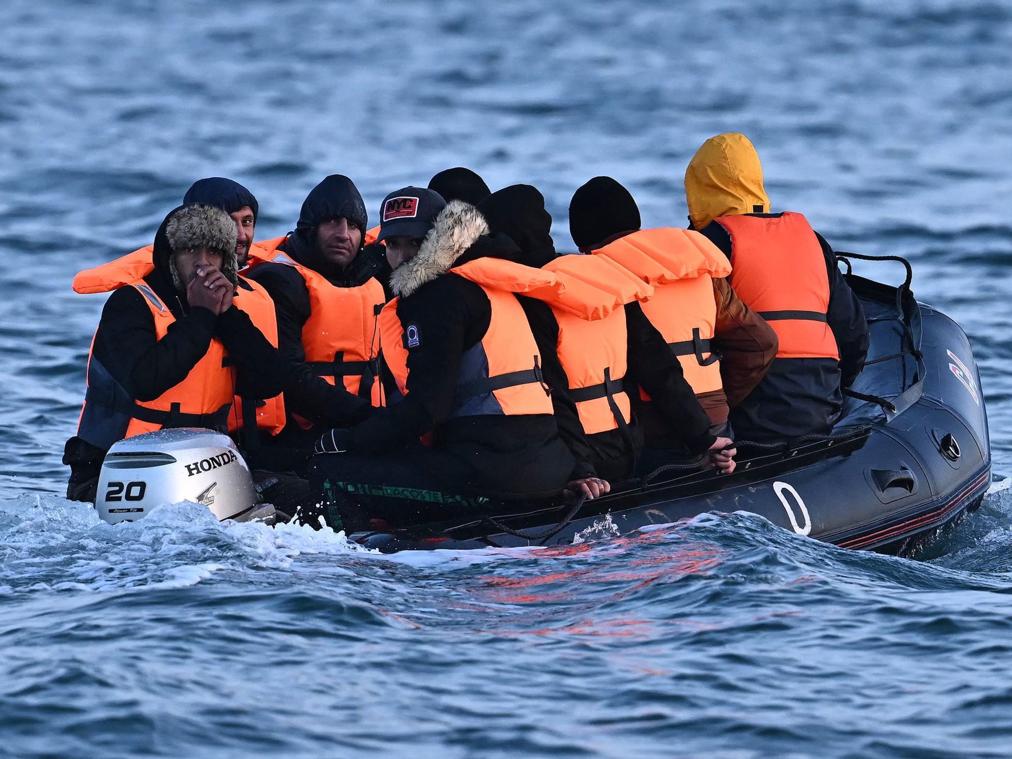 POLL: Do you trust this Government to stop the boats? YOU DECIDE