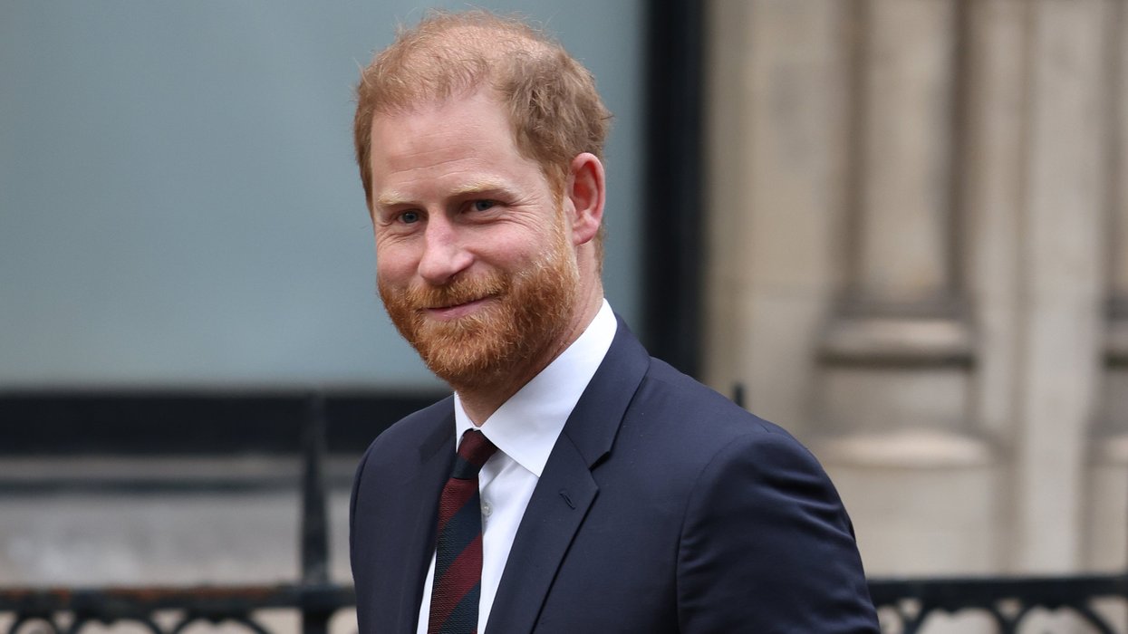 Prince Harry secures new partnership ahead of his return to the UK