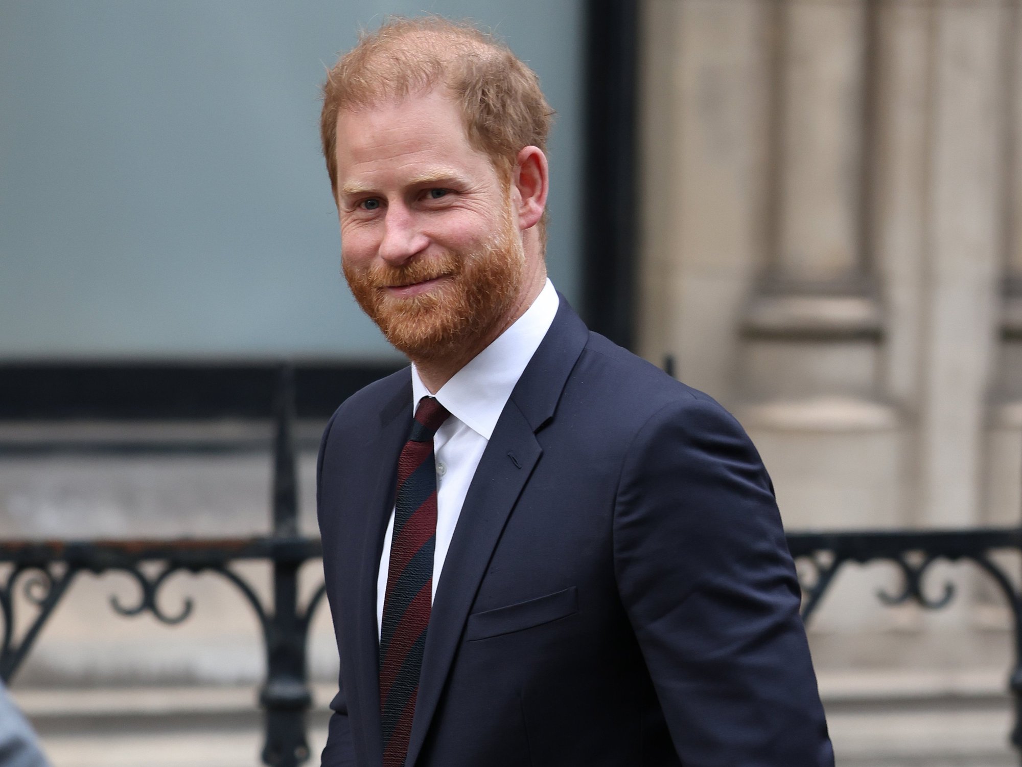 Prince Harry secures new partnership ahead of his return to the UK