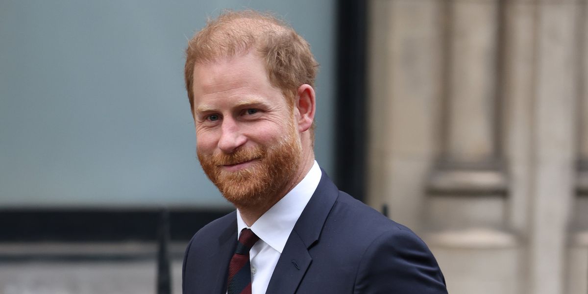 Prince Harry secures new partnership ahead of his return to the UK Prince Harry secures new partnership ahead of his return to the UK