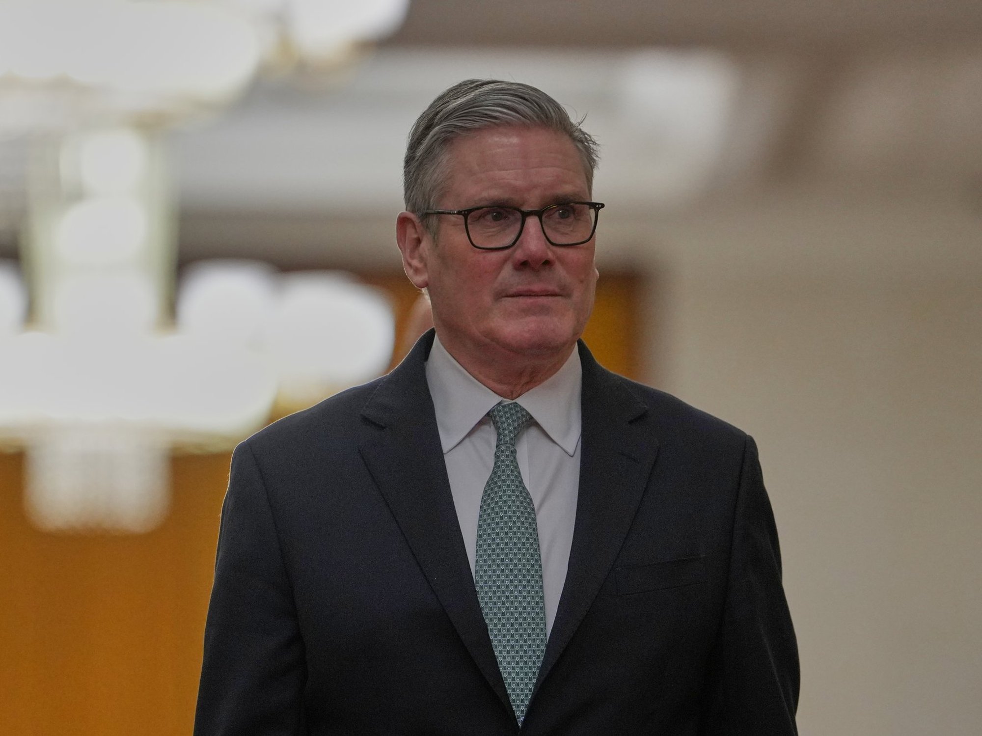 Keir Starmer caves in to Labour rebels as he refuses to reform benefits spending