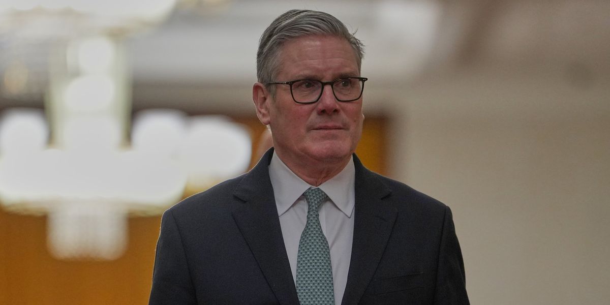 Keir Starmer caves in to Labour rebels as he refuses to reform benefits spending Keir Starmer caves in to Labour rebels as he refuses to reform benefits spending