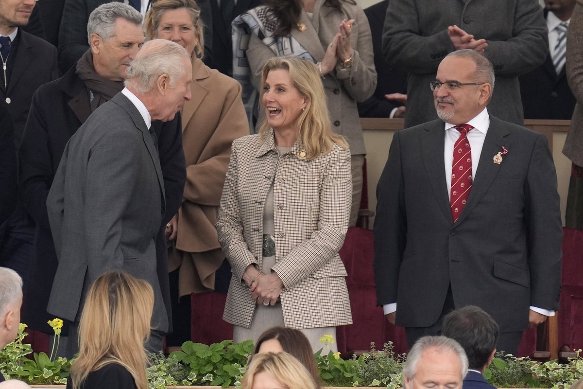 Duchess of Edinburgh to support King Charles and Queen Camilla at major event at royal residence