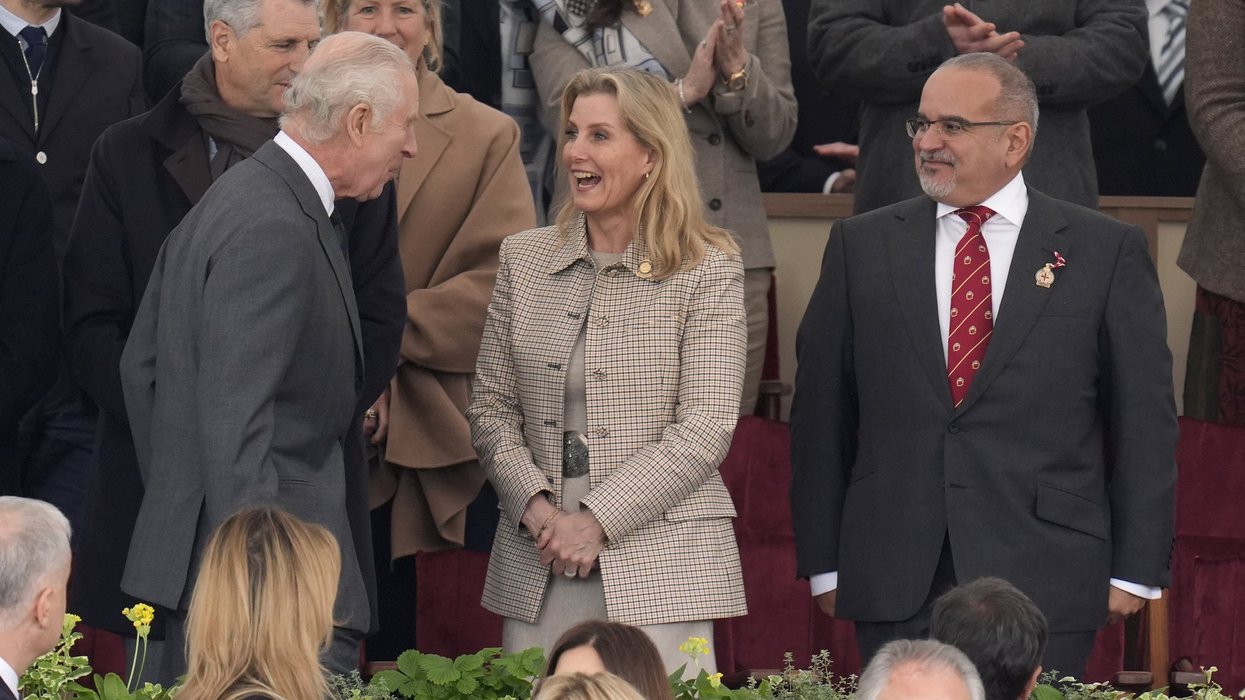 Duchess of Edinburgh to support King Charles and Queen Camilla at major event at royal residence