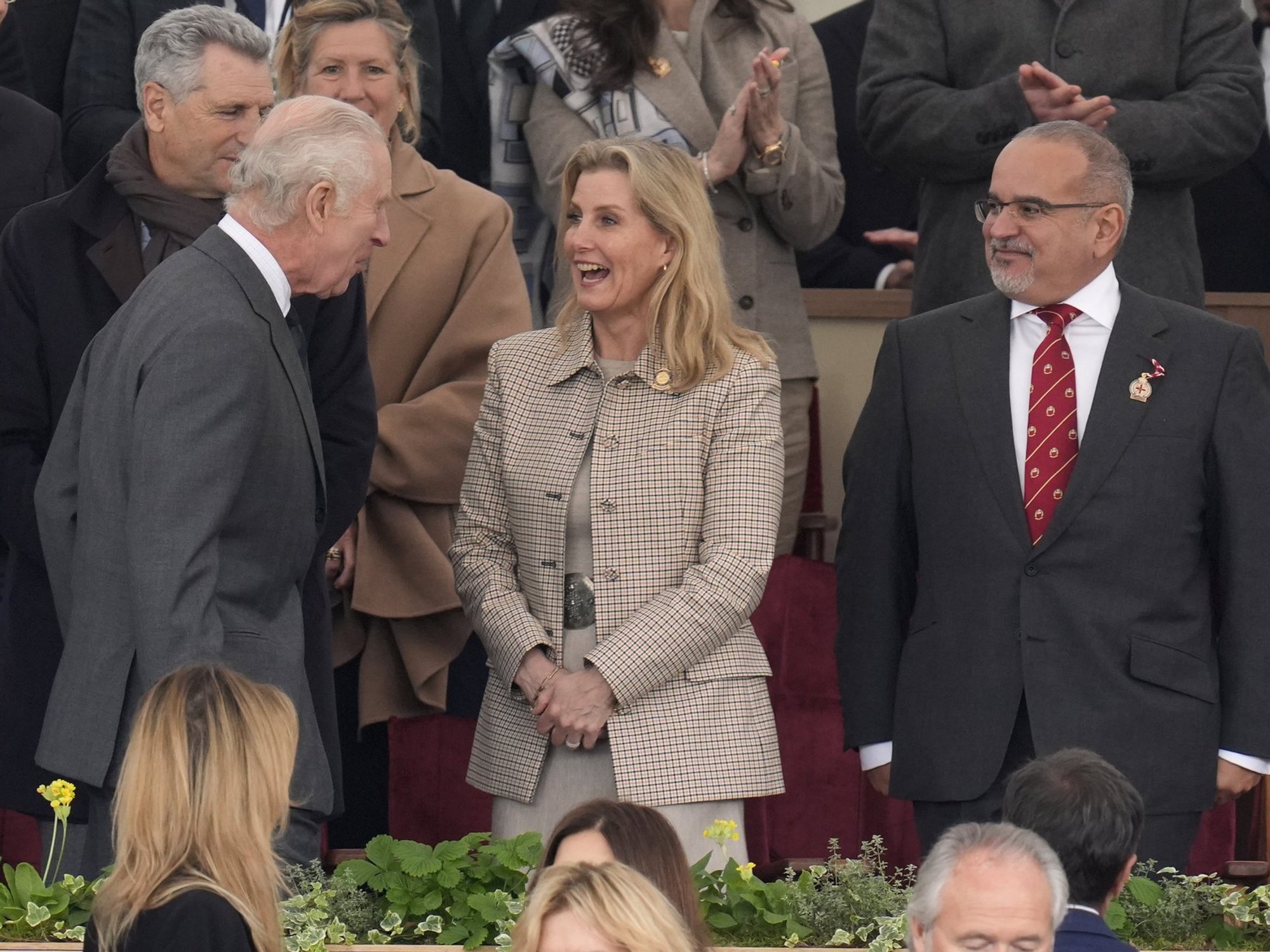 Duchess of Edinburgh to support King Charles and Queen Camilla at major event at royal residence